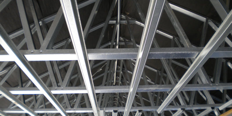 Steel Framing Trusses Wall Frames Joists Battens