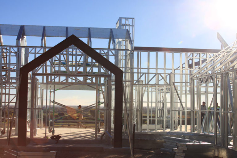 kitsetgarages Steelhaus