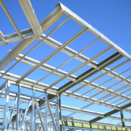 Steel Framing: kitset homes New Zealand