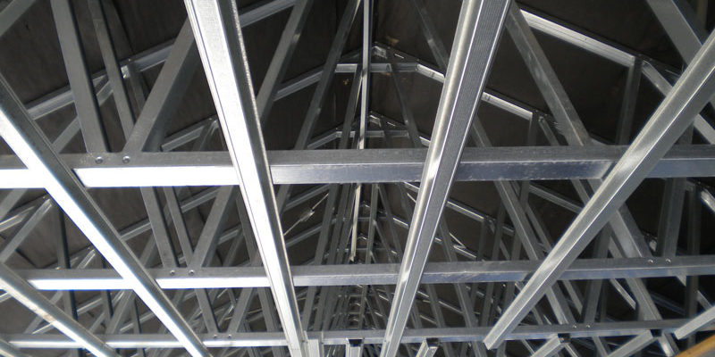 roof Steel Framing