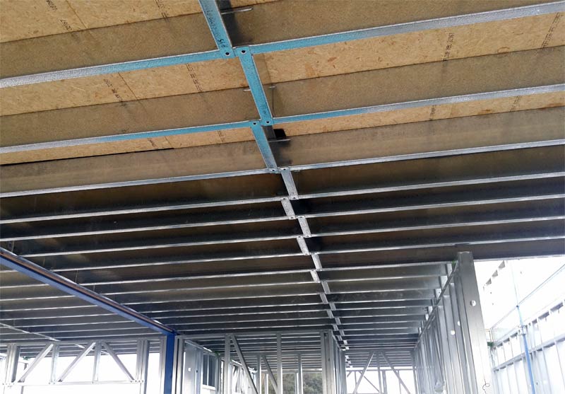 Steel Floor Joists Cost